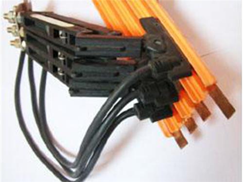 山西無接縫滑線集電器