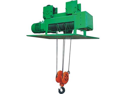 山西HYJII型冶金電動葫蘆