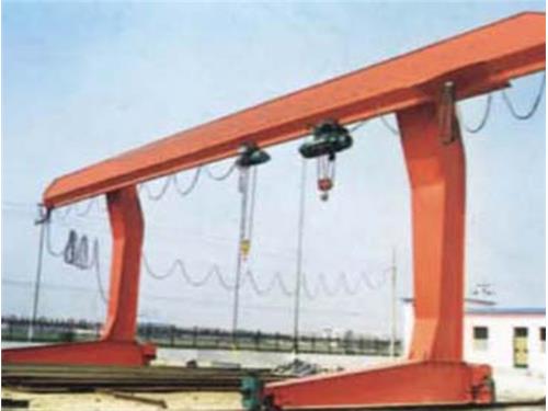 山西L型電動(dòng)葫蘆式門式起重機(jī)
