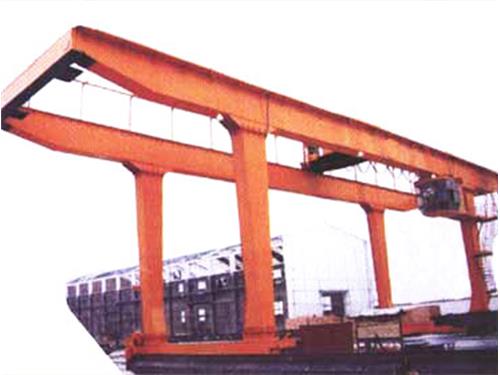山西U型集裝箱門式起重機(jī)