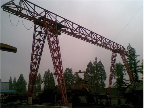 山西桁架式電動(dòng)門式起重機(jī)