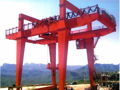 山西門式起重機(jī)