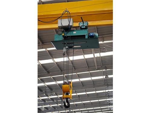 山西LDY型冶金式電動單梁起重機