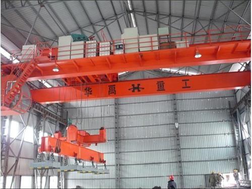山西QL型掛梁式雙梁橋式起重機(jī)