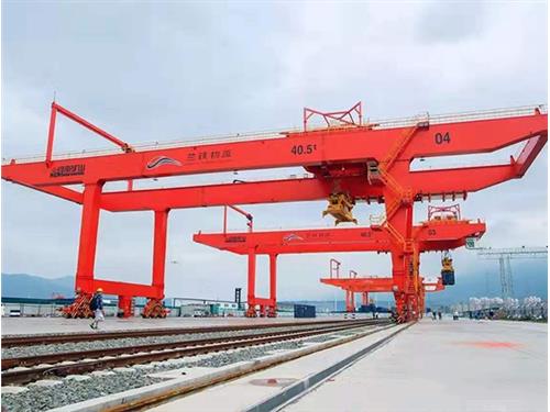 山西冶金起重機